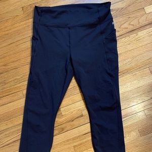 Fabletics Oasis high waisted Purelux Leggings - Size XXL